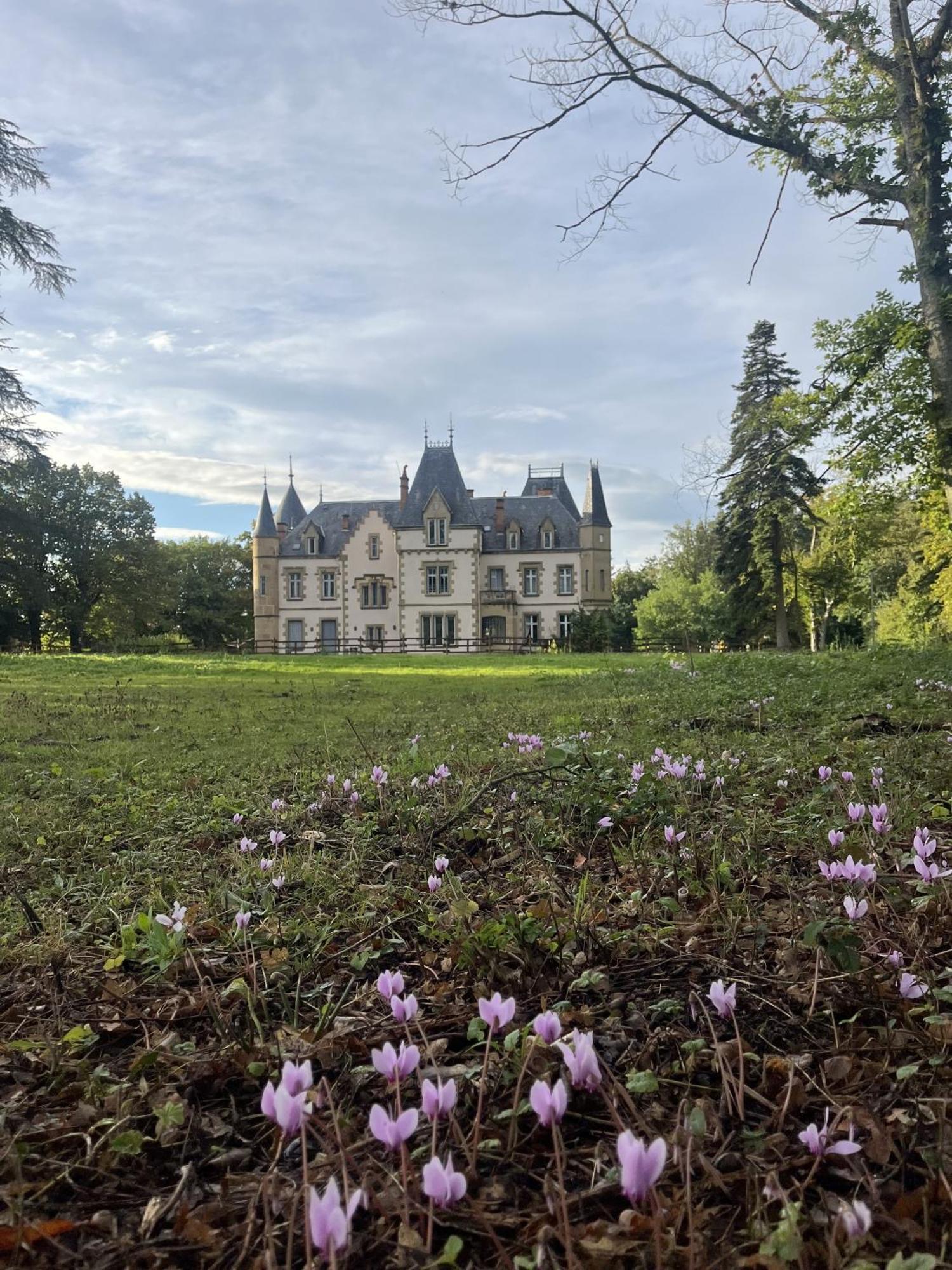 Chateau Tout Y Fault Loriges Экстерьер фото