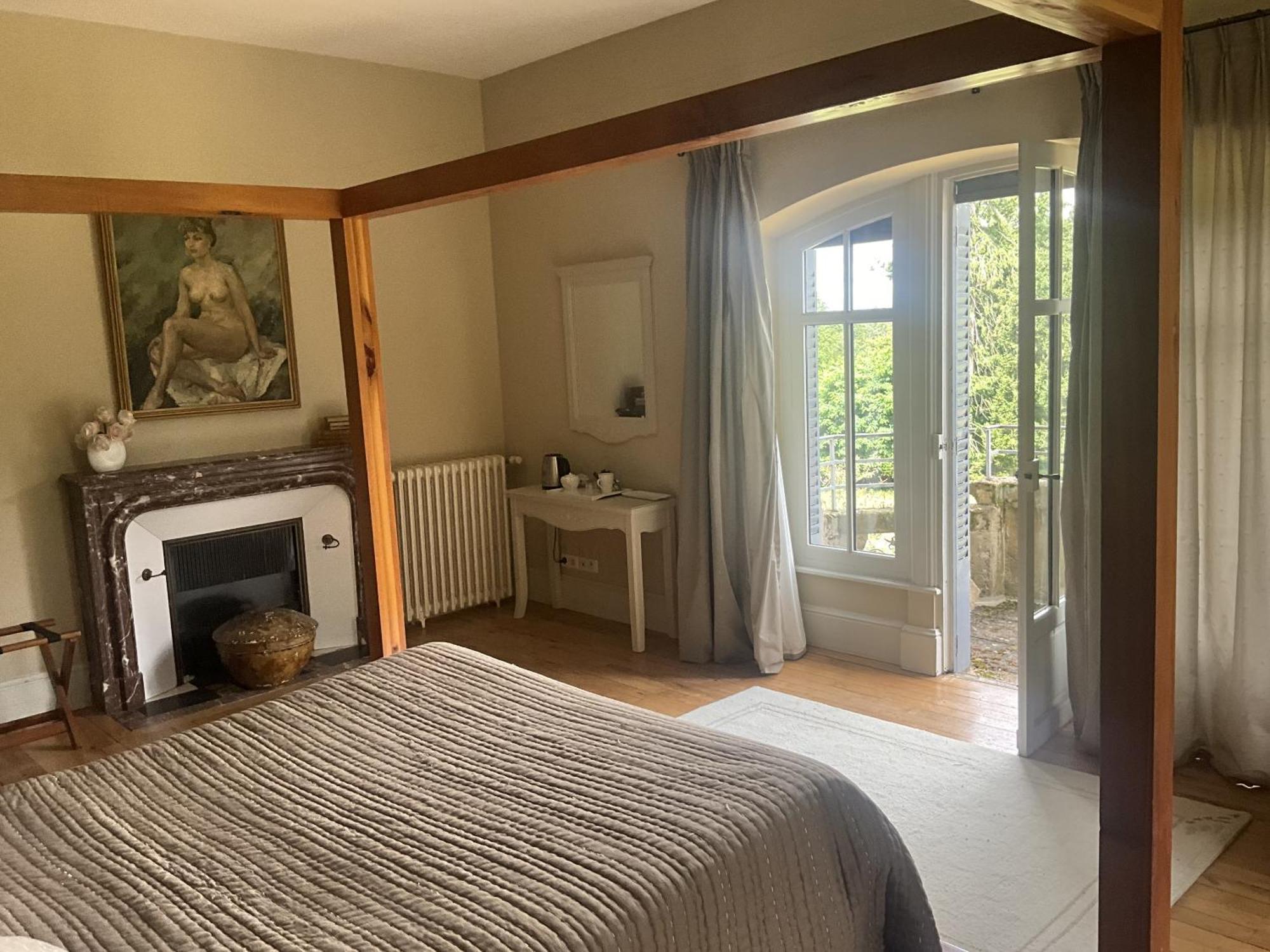Chateau Tout Y Fault Loriges Экстерьер фото