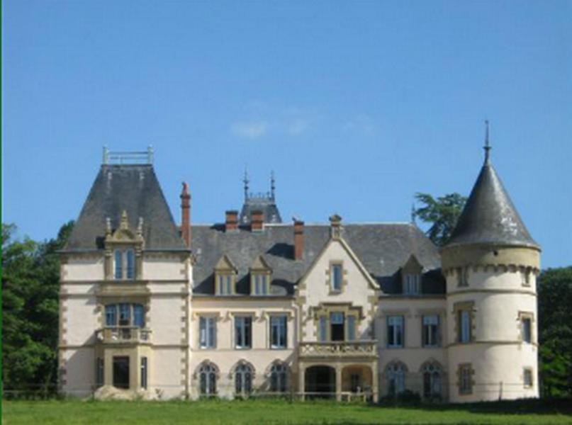 Chateau Tout Y Fault Loriges Экстерьер фото